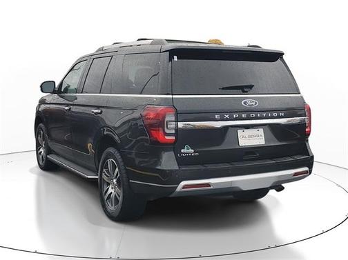2022 Ford Expedition Limited