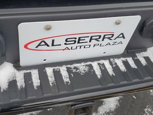 Black 2018 GMC Canyon Denali