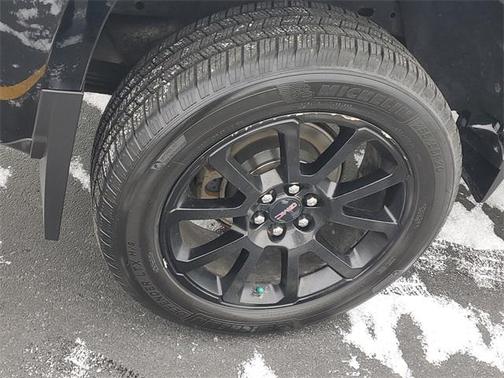 2018 GMC Canyon Denali