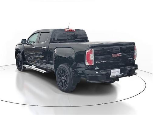 2018 GMC Canyon Denali