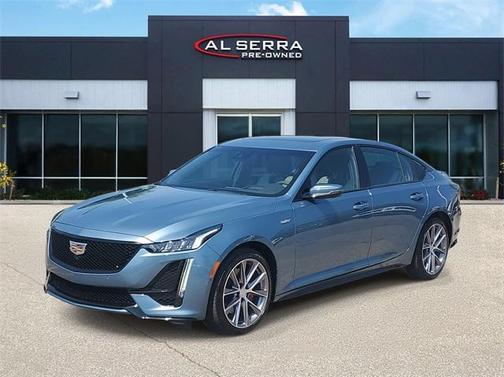 2023 Cadillac CT5-V V-Series