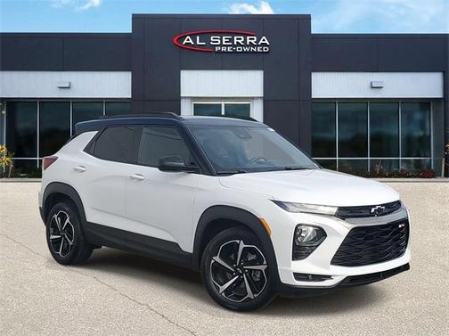 2021 Chevrolet Trailblazer RS