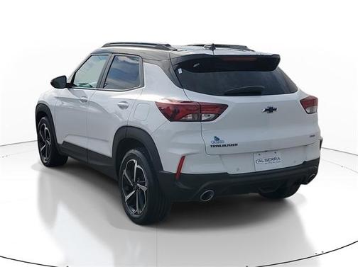 2021 Chevrolet Trailblazer RS