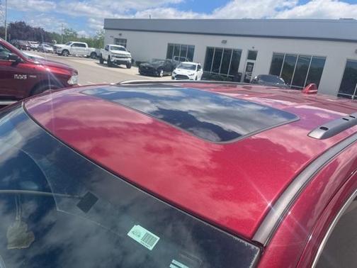 2014 Jeep Grand Cherokee Altitude