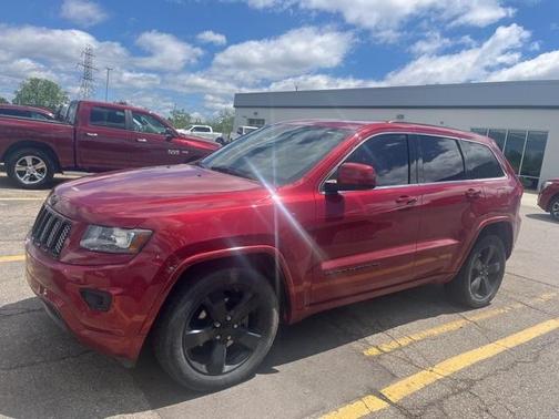 2014 Jeep Grand Cherokee Altitude