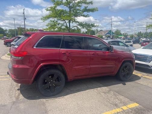 2014 Jeep Grand Cherokee Altitude
