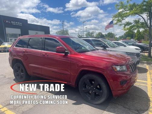 2014 Jeep Grand Cherokee Altitude