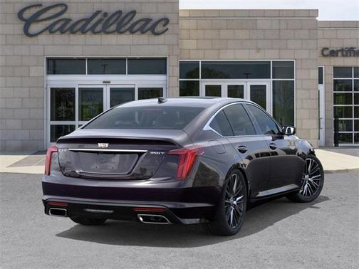2026 Cadillac CT5 Premium Luxury RWD