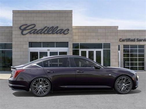 2026 Cadillac CT5 Premium Luxury RWD
