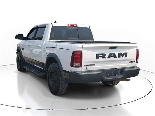 2016 RAM 1500 Rebel