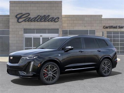 2025 Cadillac XT6 Sport AWD