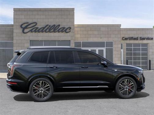 2025 Cadillac XT6 Sport AWD