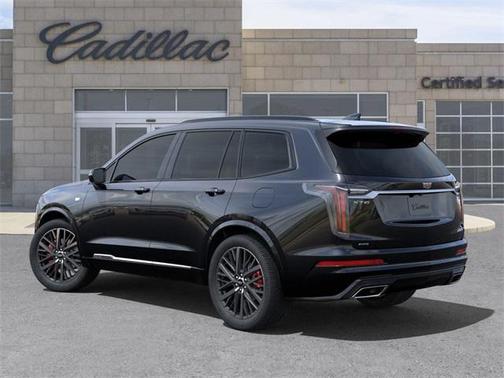 2025 Cadillac XT6 Sport AWD