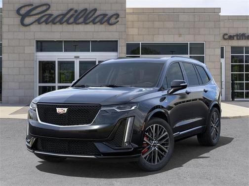2025 Cadillac XT6 Sport AWD