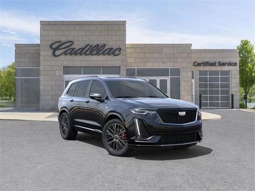 2025 Cadillac XT6 Sport AWD