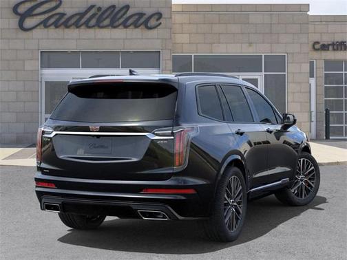 2025 Cadillac XT6 Sport AWD