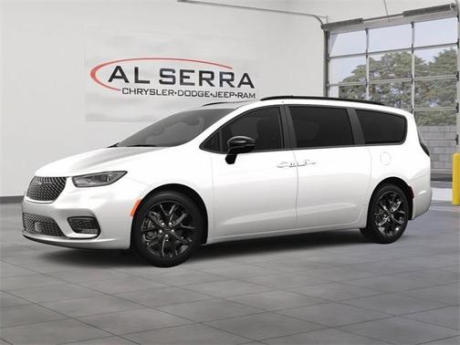 2025 Chrysler Pacifica Limited