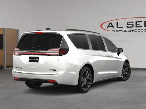 2025 Chrysler Pacifica Limited