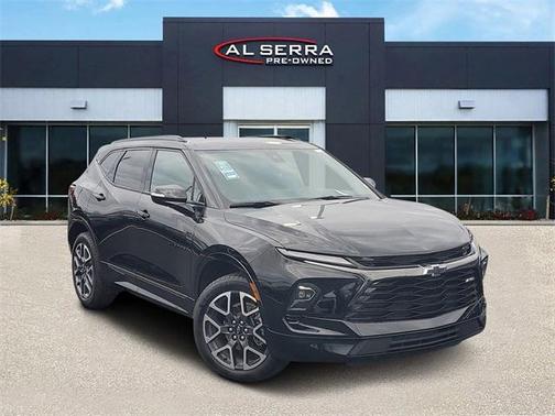 2024 Chevrolet Blazer RS