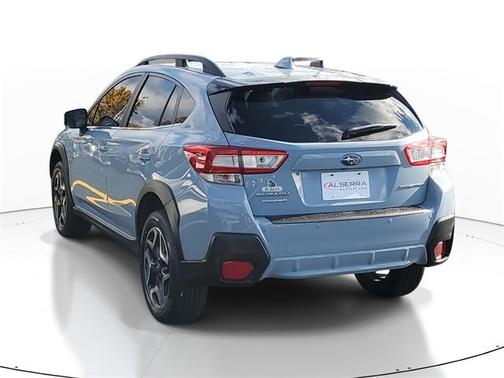 2019 Subaru Crosstrek 2.0i Limited