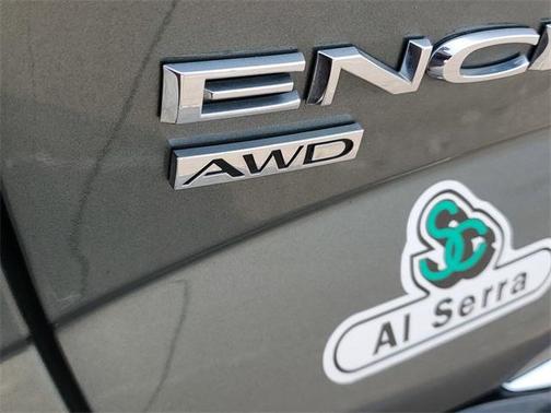 2022 Buick Enclave Essence