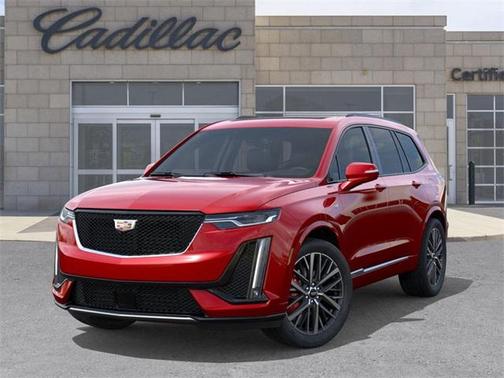 2025 Cadillac XT6 Sport AWD