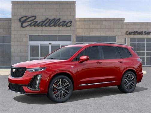 2025 Cadillac XT6 Sport AWD