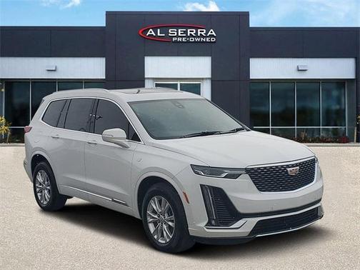 2024 Cadillac XT6 Luxury AWD