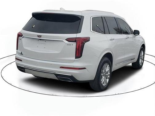 2024 Cadillac XT6 Luxury AWD
