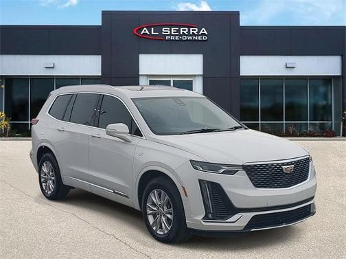 2024 Cadillac XT6 Luxury AWD