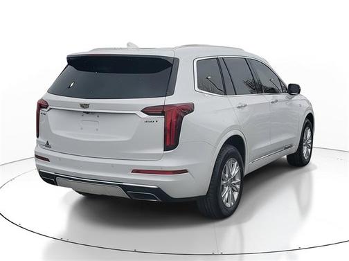 2024 Cadillac XT6 Luxury AWD