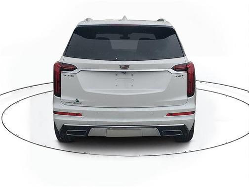 2024 Cadillac XT6 Luxury AWD