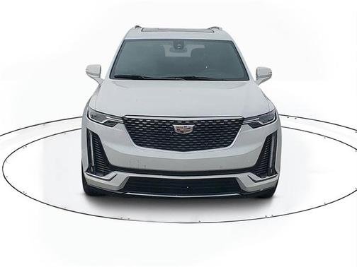 2024 Cadillac XT6 Luxury AWD