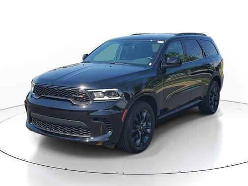 DB Black Crystal Clearcoat 2023 Dodge Durango GT