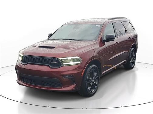 2022 Dodge Durango GT
