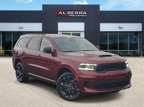 2022 Dodge Durango GT