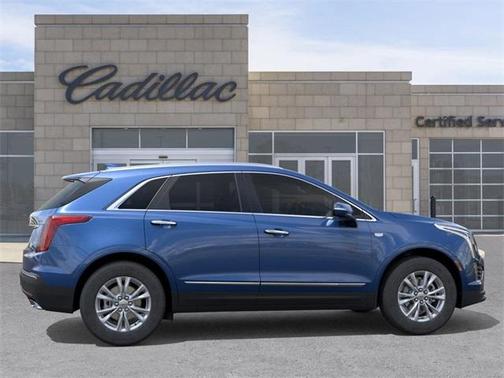 2025 Cadillac XT5 Luxury