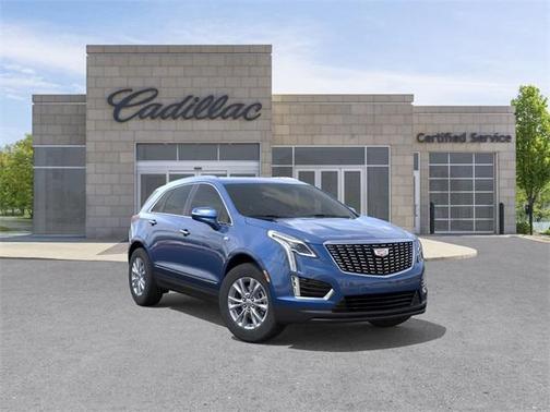 2025 Cadillac XT5 Luxury