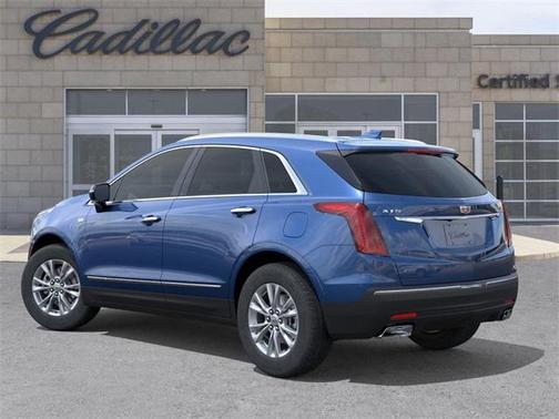 2025 Cadillac XT5 Luxury