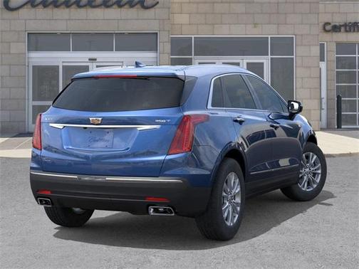 2025 Cadillac XT5 Luxury