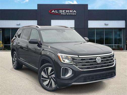 2024 Volkswagen Atlas 2.0T SEL