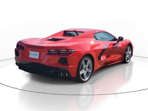 2024 Chevrolet Corvette Stingray w/3LT