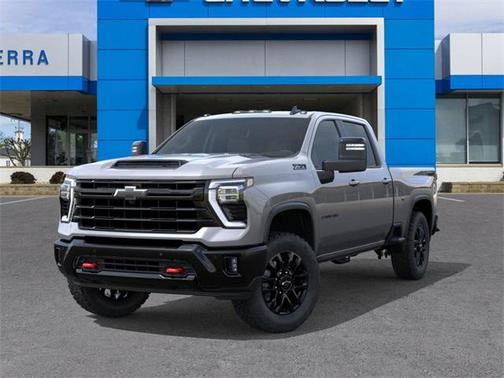 2025 Chevrolet Silverado 2500 LT