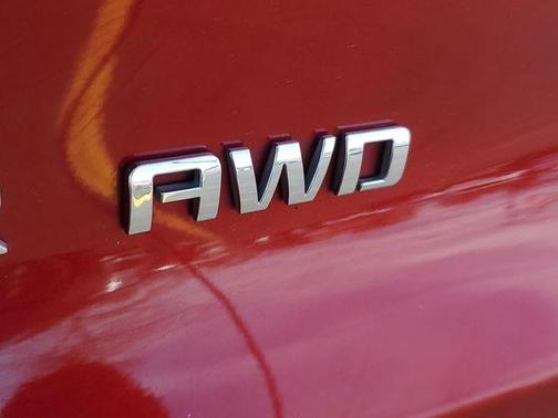 Radiant Red 2024 Chevrolet Blazer LT