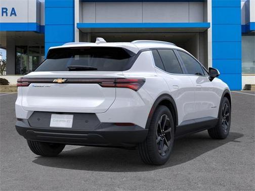 2026 Chevrolet Equinox EV LT 2