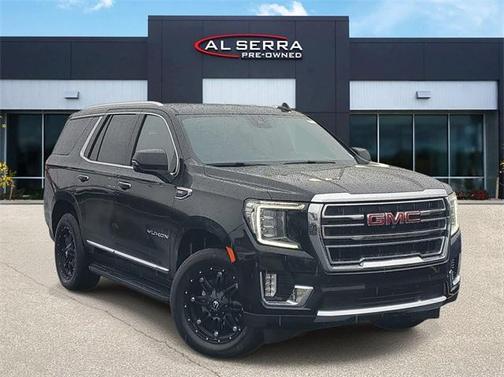 2024 GMC Yukon SLT
