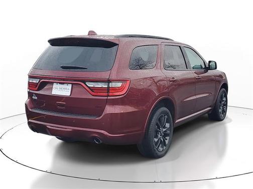 2022 Dodge Durango GT