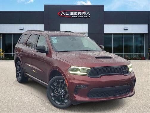 2022 Dodge Durango GT