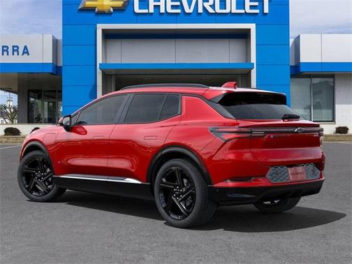2025 Chevrolet Equinox EV RS