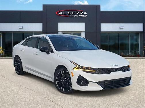 2023 Kia K5 GT-Line